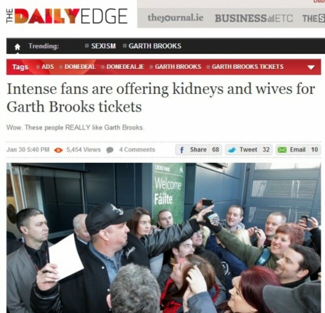 garth 5