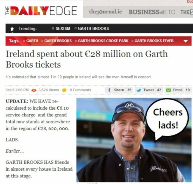 garth 7