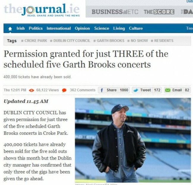 garth 11