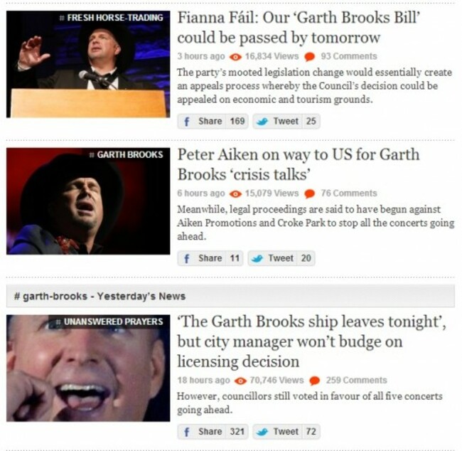 garth 16