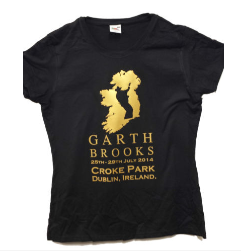 garth brooks merchandise