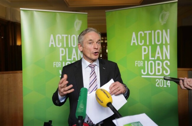 Workplace Relations Bill 2014. Ministe