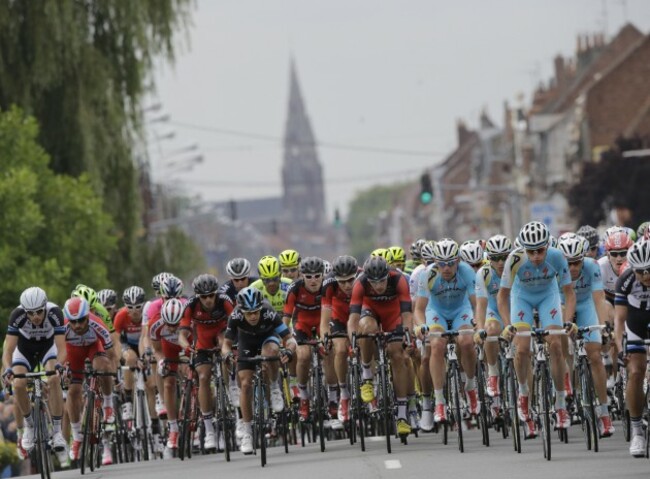 Cycling Tour de France