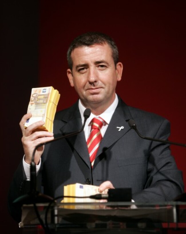 File photo: Banking inquiry release