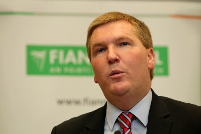 Fianna Fail Proposals for Budget