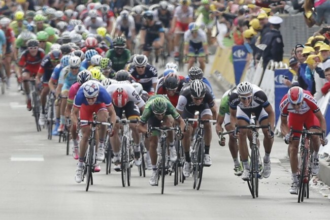 Cycling Tour de France