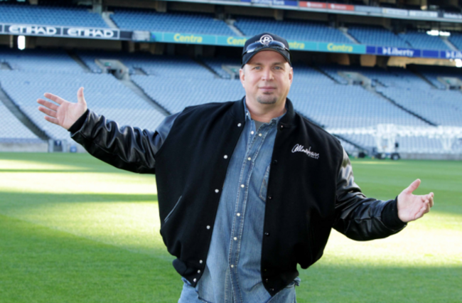 Garth Brooks