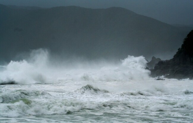 Japan Asia Storm