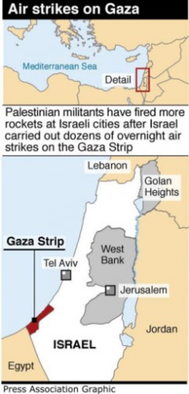 ISRAEL Teenagers