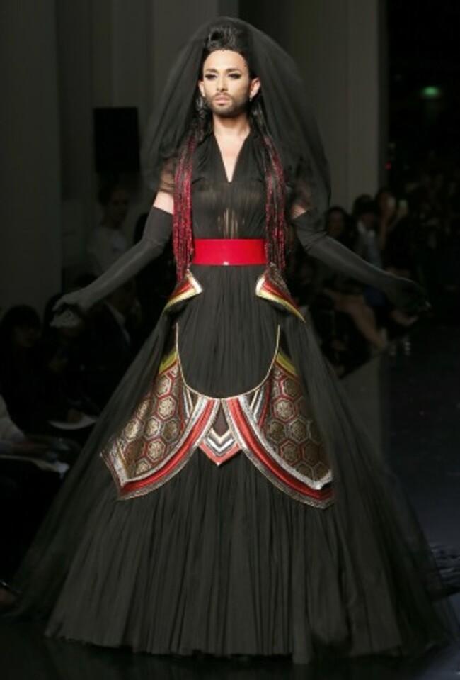 Paris Fashion Gaultier