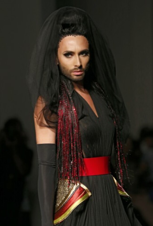 Paris Fashion Gaultier