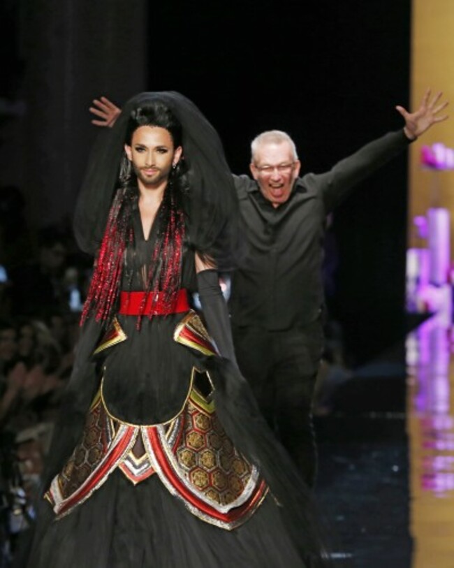 Paris Fashion Gaultier