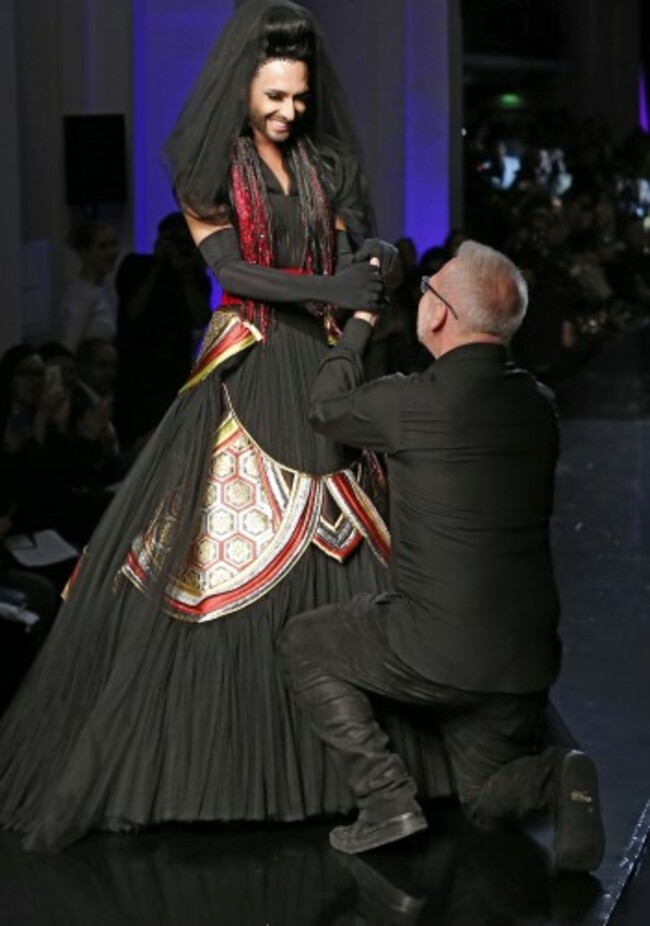 Paris Fashion Gaultier