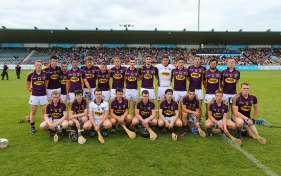 Wexford team