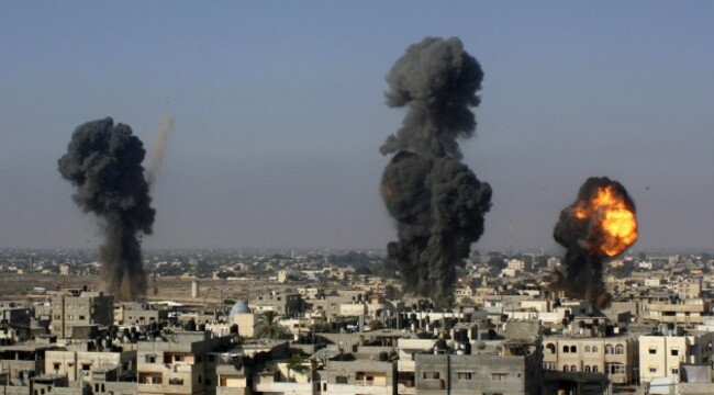 Mideast Israel Palestinians Photo Gallery