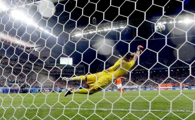 Brazil Soccer WCup Netherlands Argentina