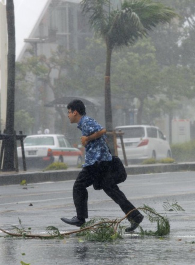 Japan Asia Storm