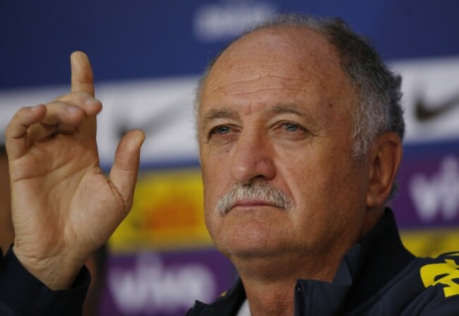 Brazil Soccer WCup
