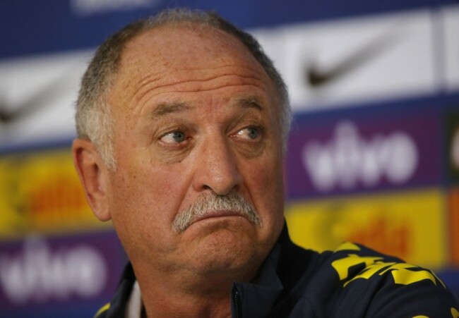 Brazil Soccer WCup