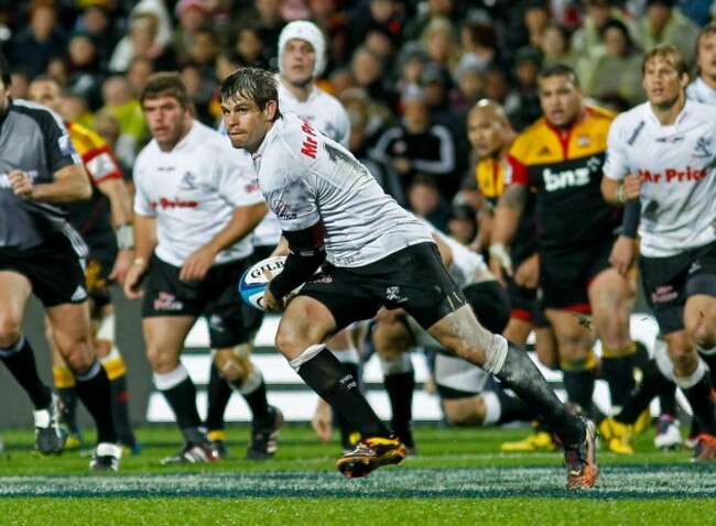 Louis Ludik 4/8/2012