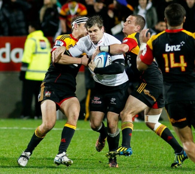 Louis Ludik 4/8/2012