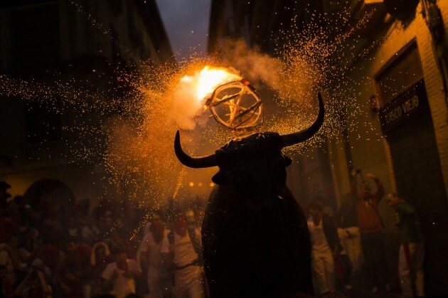 Spain San Fermin