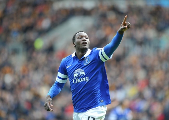 Soccer - Barclays Premier League - Hull City v Everton - KC Stadium