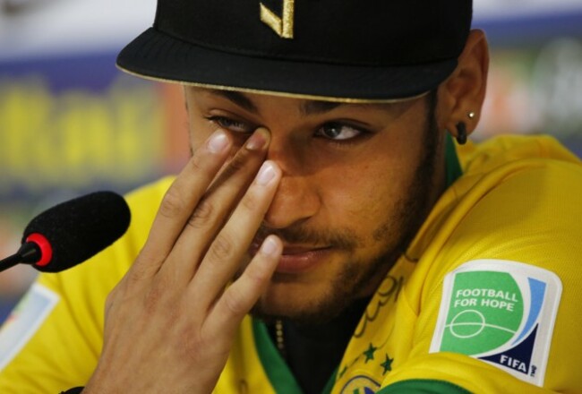 Brazil Soccer WCup