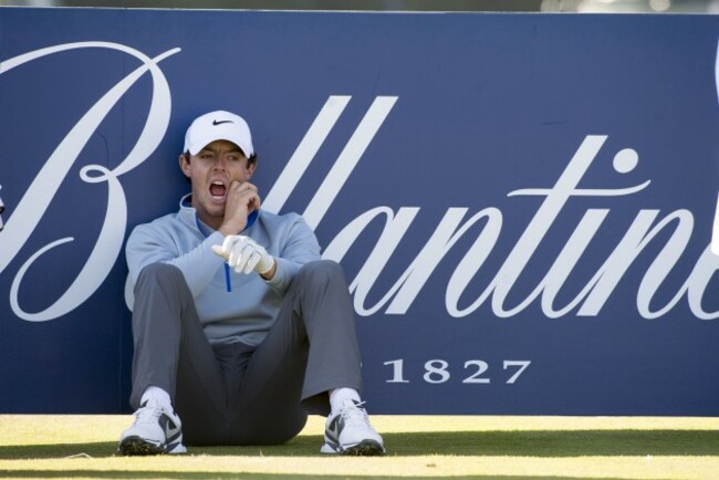 Golf - Aberdeen Asset Management Scottish Open - Day Two - Royal Aberdeen