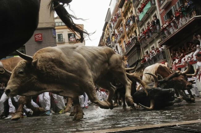 Spain San Fermin