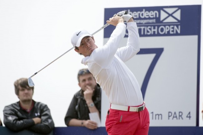 Golf - Aberdeen Asset Management Scottish Open - Day Three - Royal Aberdeen