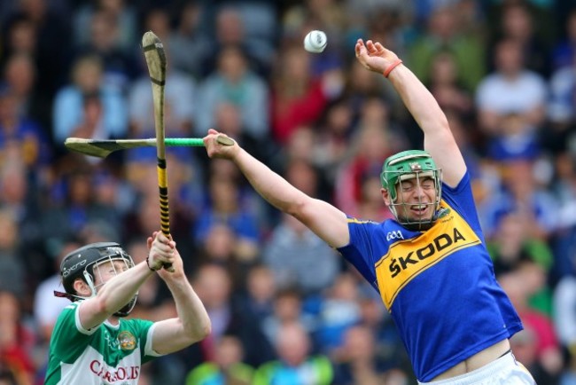 John O&Otilde;Dwyer and Niall Wynne