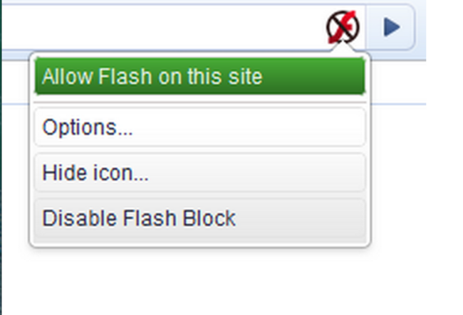 Flashblock