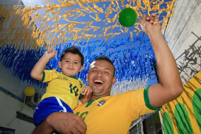 Soccer - FIFA World Cup 2014 - Group D - England v Italy - Arena da Amazonia