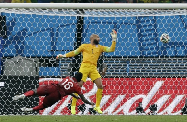 Brazil Soccer WCup US Portugal
