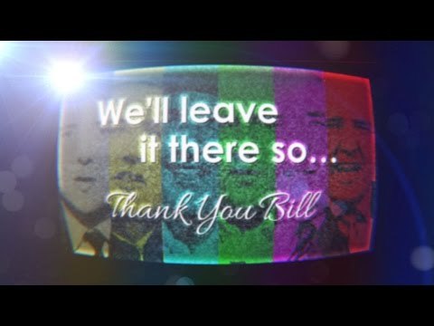We'll Leave It There So - Bill O'Herlihy (extended cut)