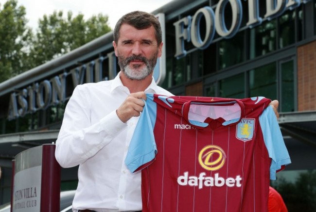 Soccer - Roy Keane Photocall - Bodymoor Heath Training Ground