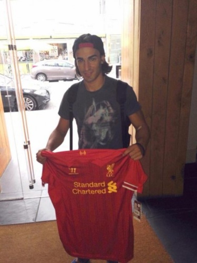 Markovic LFC