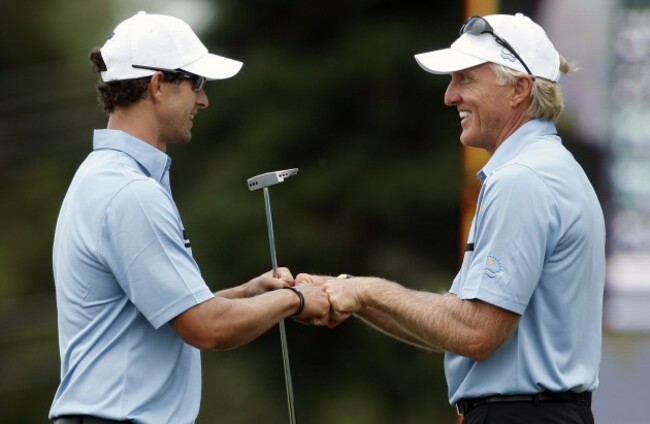 Australia Presidents Cup Golf