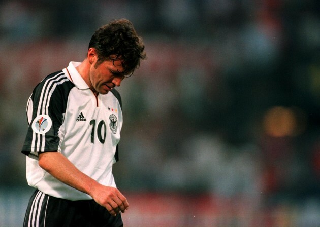 How Germany Went From Euro 00 Disaster To World Cup Champions