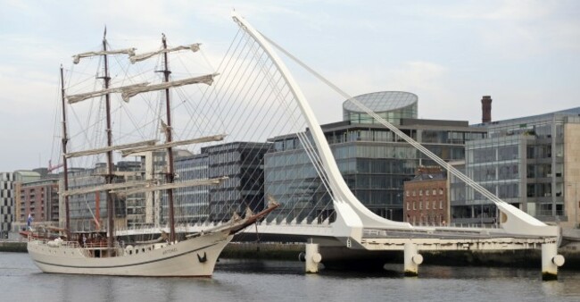 Dublin Docklands Maritime Festival