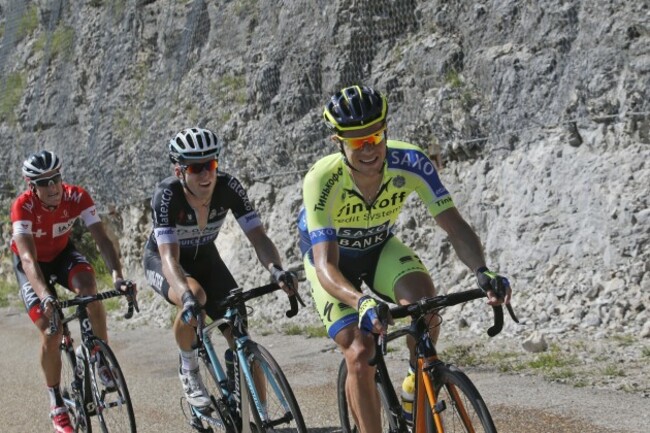 Cycling Tour de France