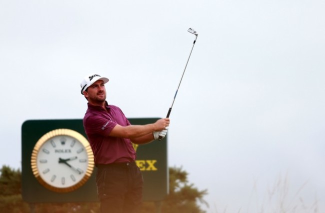 Golf - The Open Championship 2014 - Practice Day Four - Royal Liverpool Golf Club