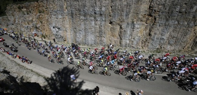 Cycling Tour de France