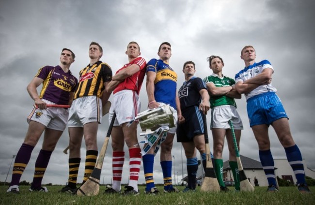 GAA Hurling All Ireland Senior Championship Series National Launch