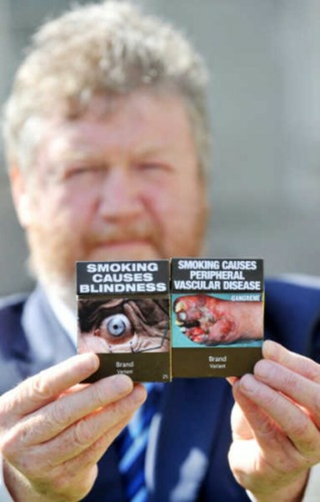 james reilly plain packaging