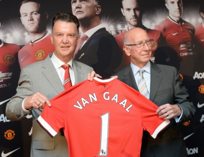 Soccer - Barclays Premier League - Manchester United Photocall - Old Trafford