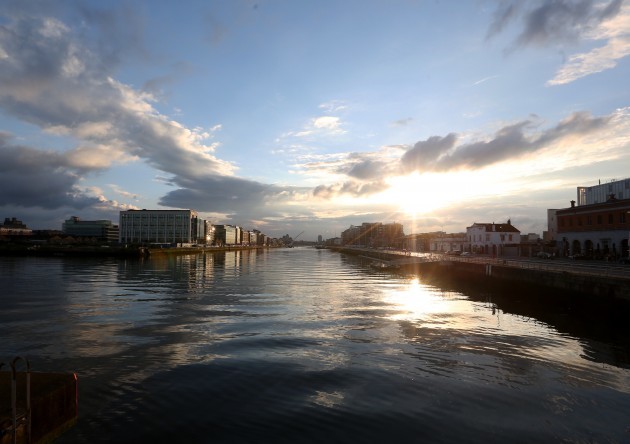 Dublin Skylines