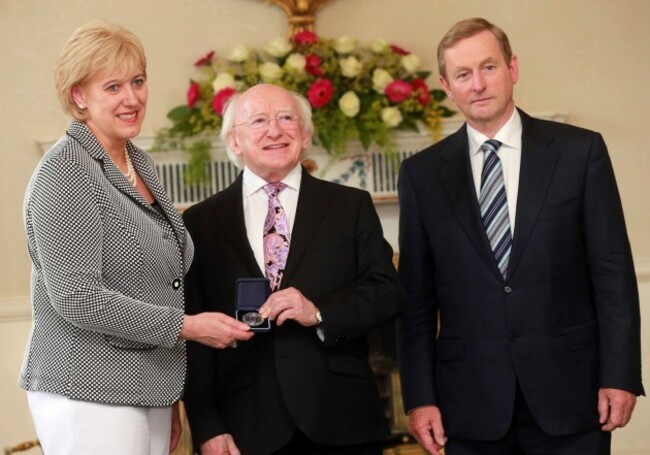 New Cabinet. New Minister for Arts, He