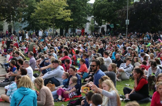Galway International Arts Festiva